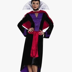 Disney Villains Women's Deluxe Evil Queen Costume - Dress Only